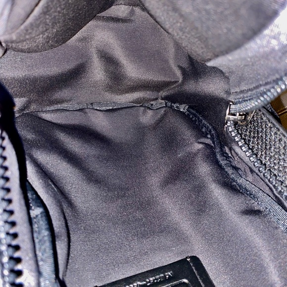 Coach 89908 Edge Pack genuine leather sling bag  for men - Picture 13 of 16